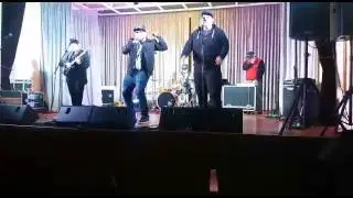 CERO CINISMO EN VIVO(TARKINO)+BANDA