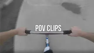 FIRST POV GOPRO CLIPS IN MONTHS!