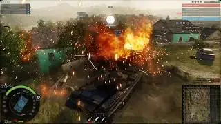 Type 59-2A Armored Warfare Операция Призрак начало.
