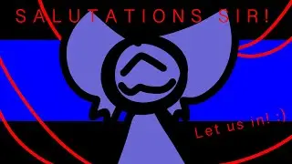 SALUTATIONS SIR! Meme :D