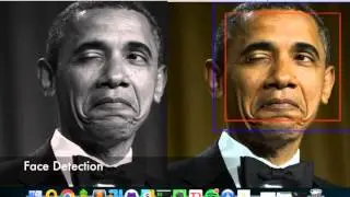 Face Detection Algorithm