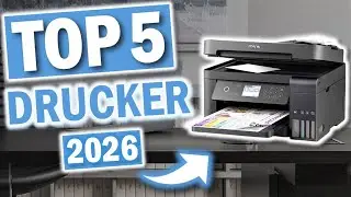The best printers of 2026 | Top 5 multifunction printers