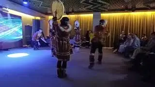 Конкурсанты с Камчатки на конкурсе «Сияние Севера» в Москве