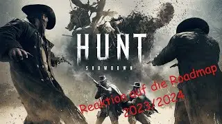 Hunt Showdown - React auf die Roadmap 2023/2024