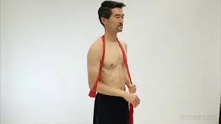 Vector of Assistance: Theraband Sling - Jared Vagy | MedBridge