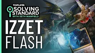 Izzet Flash | Solving Standard