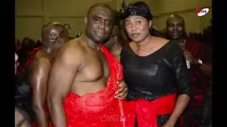 Agyemang and Fredua's Dad Funeral in London