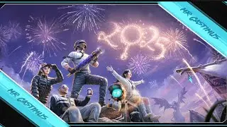 Welcome to the New Year 🥳 |  Lets go