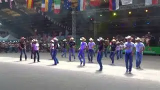 Voghera 2018 - the twins country family