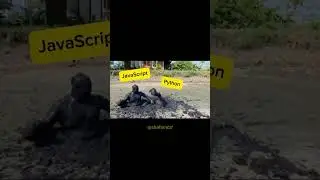 JavaScript vs Python