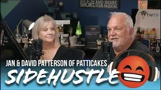 Working On the Business Not In the Business | Jan & David Patterson of Patticakes | WHOA GNV Podcast
