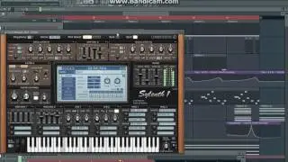 FREE FL Studio Template, FLP, Deep House,  Deep Techno, Deep Progressive by Katrin Souza