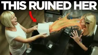 When Scumbag Karens Get Brutal Karma