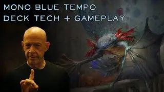 [MTG] Mono Blue Dweebs RNA Standard