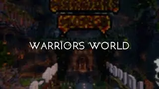WARRIORS WORLD | Nový Minecraft Server | Trailer