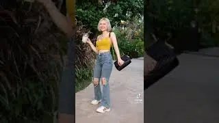 tiktok goyang gadis cantik mulus lagi viral