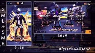 4 PRESET SOUND JAWA ORA ISO & DJ PENJAGA HATI 🔥 !!!