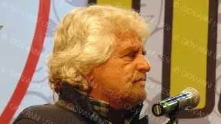Beppe Grillo (M5S) - Gli ex del PD che si fingono del Movimento 5 Stelle - I Parte