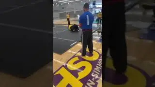 Tayans in a Jiujitsu Tournament