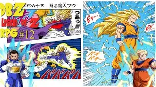 MAJIN BUU AWAKENS & SUPER SAIYAN 3! | Dragon Ball Z Legend of Z RPG #16