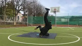 Bboy Miracle Smile Training my Form