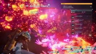 Palworld - Bellanoir Libero (Ultra)