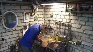 Почти самый простой ремнерез своими руками.