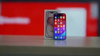 MG iPhone 15 Qutu Açılışı