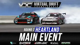 VDC 2024 | Round 2 - Heartland | TOP 32 MAIN EVENT