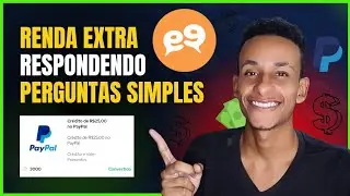 APP PARA GANHAR DINHEIRO NO PAYPAL RESPONDENDO PERGUNTAS 💰 2024 | RENDA EXTRA