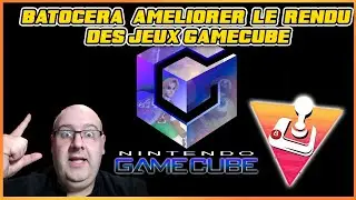 Batocera : améliorer le rendu des jeux Gamecube