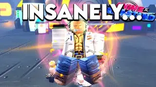 Showcasing New Gas Is INSANELY... In Anime Last Stand Update 5 Part 2!