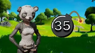 35 Kill Solo vs Squads (Fortnite Full Gameplay)