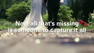 Wedding Photography and Videography Packages