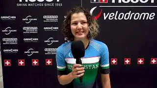 2024 Nationale Rennserie Nafosat Kozieva