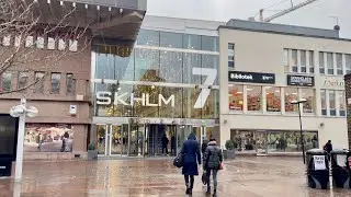 Skärholmen centrum virtual tour-Stockholm -Sweden 2023