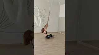Флай йога танец студия "MudraYoga"