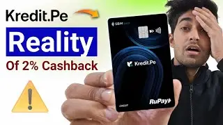 Kredit.Pe Credit Card Review ⚠️ Don't Apply Without Watching