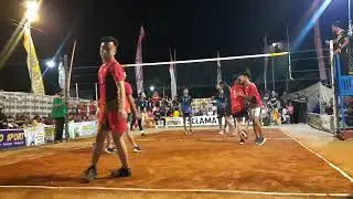 Semifinal-Sedulur Jabung vs Mixagrip - SET 3