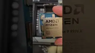 AMD Ryzen 9 9900X Install: Easy CPU Installation Guide!