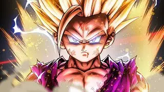 ULTRA TEEN GOHAN IS THE KING OF PVP!!!