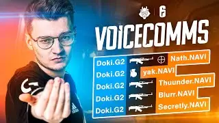 DOKI VS THE WORLD?! | EUL 2022 Week 3 Voicecomms & Moments