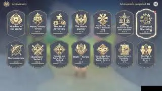 Genshin Impact - How Heartwarming (with Xiangling in Domain of Mastery: Biting Frost I)