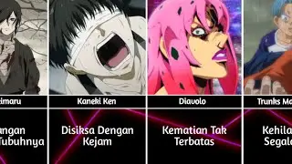 Karakter Anime Yang Paling Menderita
