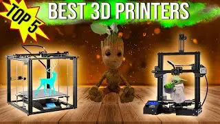 Best 3D Printers for Beginners in 2022 | Top 5 |