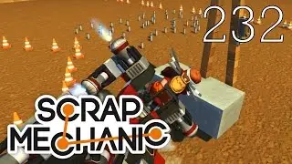 🔥 Scrap Mechanic [