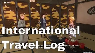 International Travel Log - World Quest | Genshin Impact