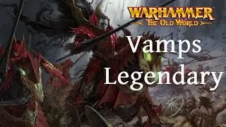 Vlad Legendary old world Mod