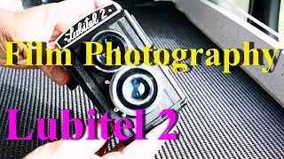 MEDIUM FORMAT CAMERA | Lubitel 2