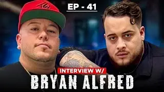 THE JMACK EXPERIENCE PODCAST EPISODE 41 FEA BRYAN ALFRED